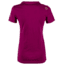 La Sportiva For Your Mountain T-Shirt - Women's, Plum, Extra Small I77-501501-XS