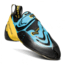 La Sportiva Futura Climbing Shoes - Mens, Blue/Yellow, 42, 20R-600100-42