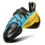 La Sportiva Futura Climbing Shoes - Mens, Blue/Yellow, 42, 20R-600100-42