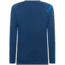 La Sportiva Future Long Sleeve - Mens, Opal Neptune, Small, H93-618619-S