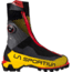 La Sportiva G-Tech Shoes - Mens, Black/Yellow, 43.5, 31F-999100-43.5