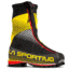 La Sportiva G2 SM Mountaineering Boot - Men's, Black/Yellow, 47, 11Q-BY-47