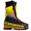 La Sportiva G2 Sm Mountaineering Boot - Mens, Black/Yellow, 47, 11Q-BY-47