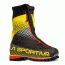 La Sportiva G2 SM Mountaineering Boot - Men's, Black/Yellow, 45.5, 11Q-BY-45.5