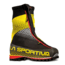 La Sportiva G2 SM Mountaineering Boot - Men's-Black/Yellow-Medium-42