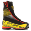 La Sportiva G5 Mountaineering Boot - Men's, Black/Yellow, 47, 21C-999100-47