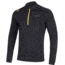 La Sportiva Galaxia Long Sleeve - Men's, Black/Moss, Medium, L65-999723-M