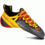 La Sportiva Genius Climbing Shoes - Men's, Red, 43.5, Medium, 10R-RE-43.5