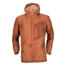 Hail Jacket - Mens-Rust-Large