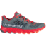 La Sportiva Helios III Running Shoes - Women's, Clay/Hibiscus, 38, Medium, 46E-909402-38