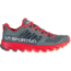 La Sportiva Helios III Running Shoes - Women's, Clay/Hibiscus, 39, Medium, 46E-909402-39