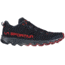 La Sportiva Helios III Trailrunning Shoes - Men's, Black/Poppy, 41.5, 46D-999311-41.5