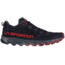 La Sportiva Helios III Trailrunning Shoes - Men's, Black/Poppy, 39.5, 46D-999311-39.5