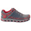 La Sportiva Helios Trail Running Shoe - Men's-Gray/Red-9 US / 42 EU
