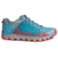 La Sportiva Helios Trail Running Shoe - WoMen's, Ice Blue/Coral-Medium-42.5