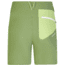 La Sportiva Hike Short - Womens, Kale/Lime Green, Small, Q17-718709-S