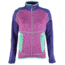 La Sportiva Iris 2.0 Jacket - Women's, Purple/Iris/Blue, Small, C32-500611-S