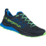 La Sportiva Jackal GTX Running Shoes - Men's, Black/Aquarius, 46.5, Medium, 46J-999622-46.5
