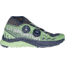 La Sportiva Jackal II Boa Trailrunning Shoes - Women's, Night Sky/Aspen Green, 39.5, ZFRS099-B46E37-39.5