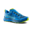 La Sportiva Jackal II Running Shoes - Mens, Electric Blue/Lime Punch, 43.5, 56J-634729-43.5