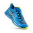 La Sportiva Jackal II Running Shoes - Mens, Electric Blue/Lime Punch, 43.5, 56J-634729-43.5