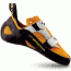 La Sportiva Jeckyl VS Climbing Shoe - Men's, Orange-43.5