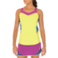 La Sportiva Joy Tank - Women's, Apple Green/Cobalt Blue, Large K64-705613-L
