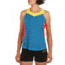La Sportiva Joy Tank - Women's, Neptune/Hibiscus, Small, K64-619402-S