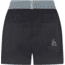 La Sportiva Joya Short - Womens, Carbon/Cloud, Small, O72-900907-S