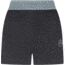 La Sportiva Joya Short - Women's, Carbon/Cloud, Large, O72-900907-L