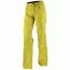 La Sportiva Kalymnos Pant - WoMen's, Yellow, Regular, Inseam, Medium