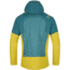 La Sportiva Kap Hybrid Hoody - Mens, Alpine/Moss, Medium, L73-726723-M