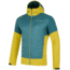 La Sportiva Kap Hybrid Hoody - Mens, Alpine/Moss, Medium, L73-726723-M