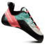 La Sportiva Kataki Climbing Shoe - Womens, Mint/Coral, 34.5, 20B-609301-34.5