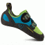 La Sportiva Katana Climbing Shoe - Men's -Green/Blue-40.5