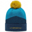 La Sportiva Knitty Beanie, Night Blue/Crystal, Large, Y58-629635-L