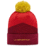 La Sportiva Knitty Beanie, Sangria/Sunset, Small, Y58-320319-S