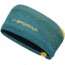La Sportiva Knitty Headband, Alpine/Moss, Small, Y59-726723-S