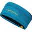 La Sportiva Knitty Headband, Crystal/Night Blue, Large, Y59-635629-L