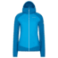 La Sportiva Kobik Hoody - Womens, Azure/Neptune, Extra Small, C97-620619-XS