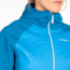 La Sportiva Kobik Hoody - Womens, Azure/Neptune, Extra Small, C97-620619-XS