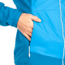 La Sportiva Kobik Hoody - Womens, Azure/Neptune, Extra Small, C97-620619-XS