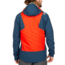 La Sportiva Kopak Hoody - Mens, Poppy/Opal, Extra Large, L17-311618-XL