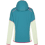La Sportiva Koro Jacket - Womens, Alpine/Celadon, Medium, Q46-726727-M