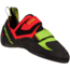 La Sportiva Kubo Climbing Shoes - Mens, Goji/Neon, 40, 30H-314720-40