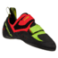 La Sportiva Kubo Climbing Shoes - Mens, Goji/Neon, 41, ZFCS024-R14E20-41