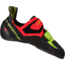 La Sportiva Kubo Climbing Shoes - Mens, Goji/Neon, 41, ZFCS024-R14E20-41