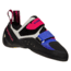 La Sportiva Kubo Climbing Shoes - Womens, Royal/Love Potion, 38, ZFCS025-U04P06-38