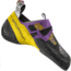 La Sportiva Skwana Climbing Shoes - Men's, Purple/Yellow, 39EU, ZFCS005-U00Y00-39