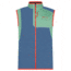 La Sportiva Latitude Vest - Men's, Opal/Grassgreen, Small, L25-618716-S